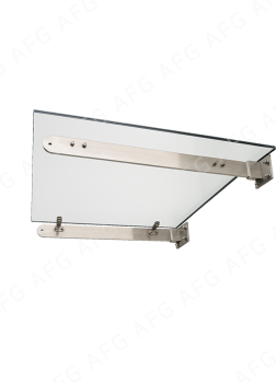 AFG 스테인레스 캐노피